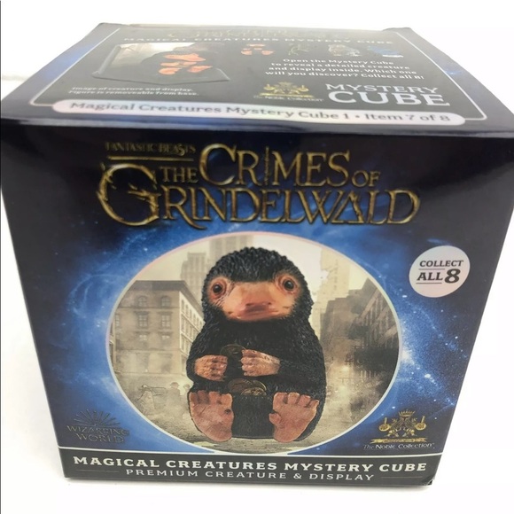 The Crimes Of Grindelwald Mystery Cube - Picture 3 of 8